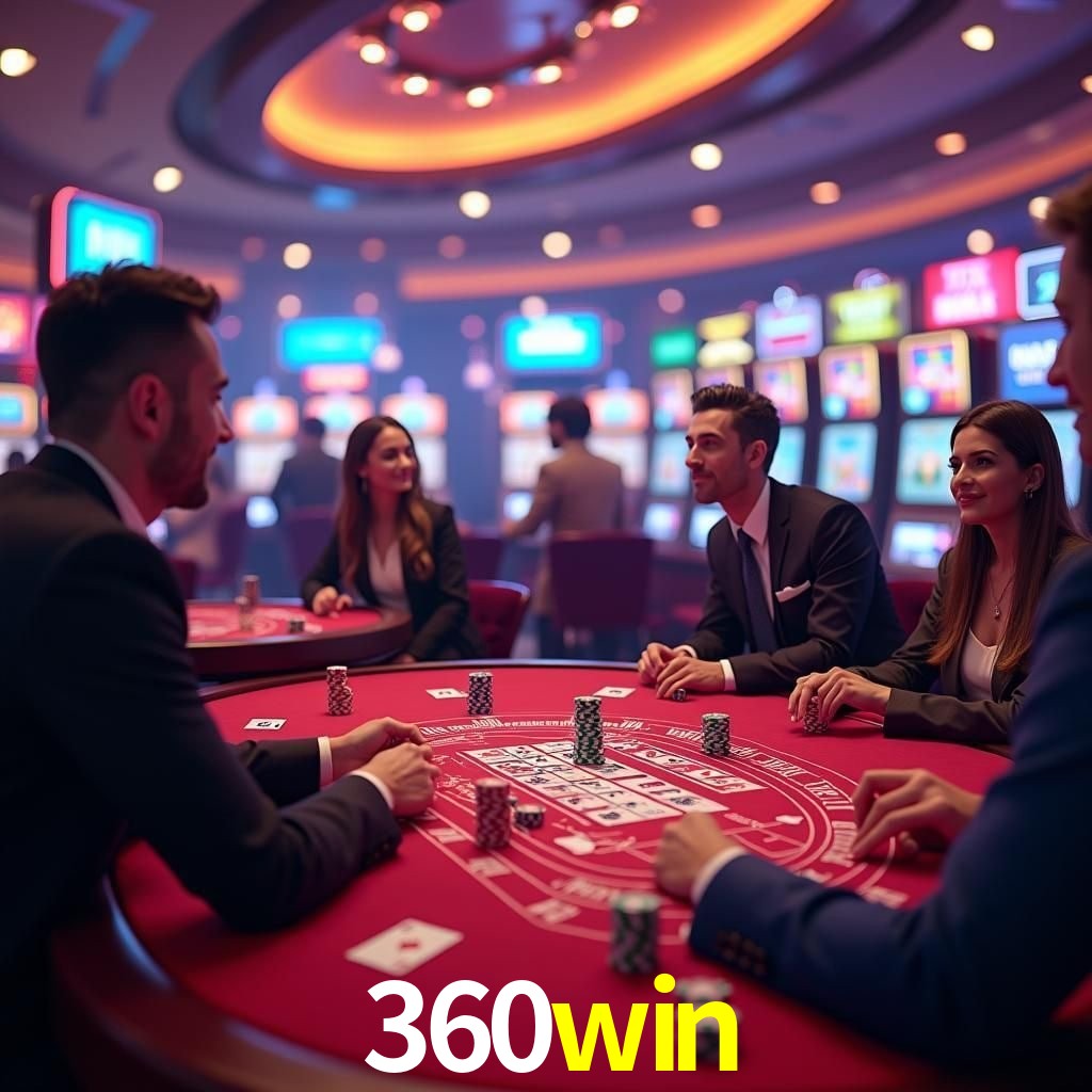 Jogos Exclusivos 360win
