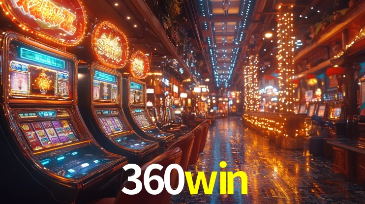 360win: Jogos de Caça-Níqueis-Altas Recompensas, Roleta-Velocidade, Blackjack-Desafios Máximos