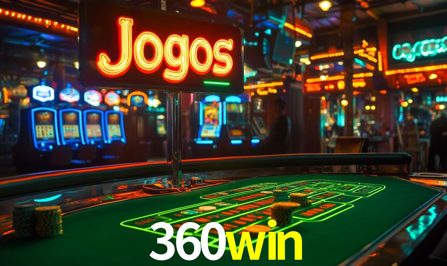 Casino Ao Vivo 360win