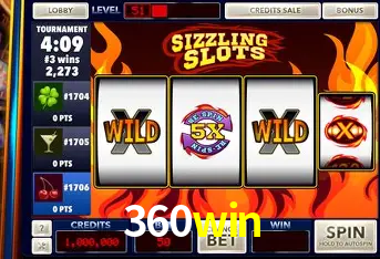 Descubra o Mundo do Cassino Online com 360win