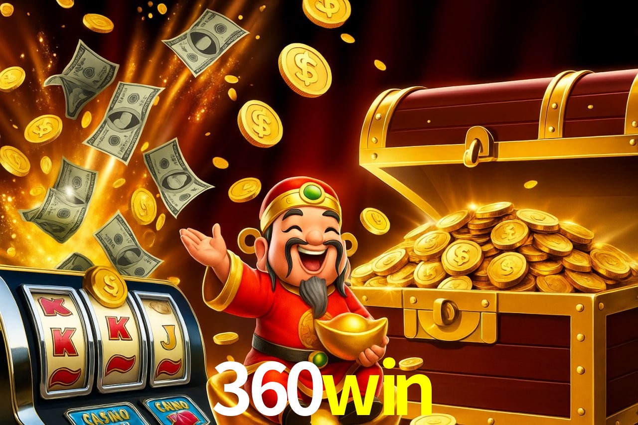 Interface do App 360win